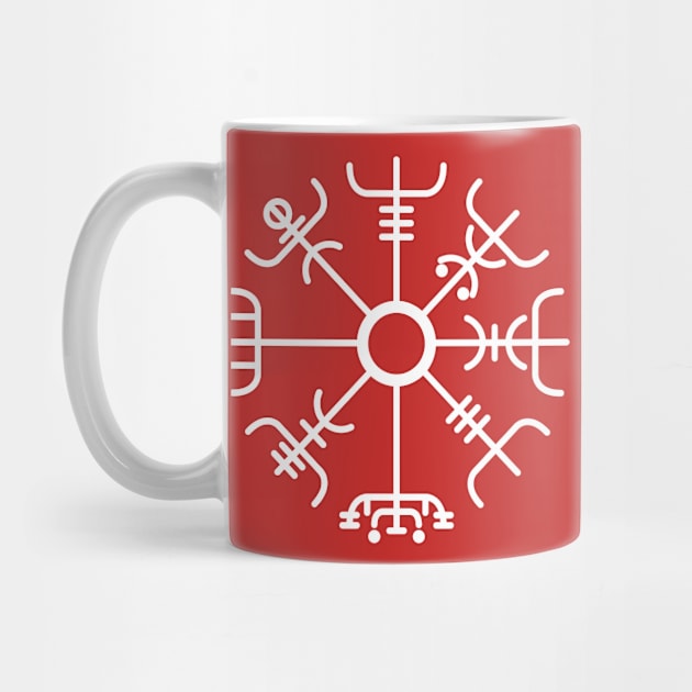 Vegvisir by nickbeta